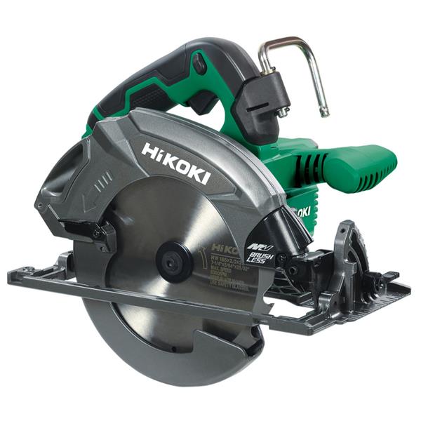 HikokiC3607DB 36V 185mm MultiVolt Brushless Circular Saw (Bare Unit)