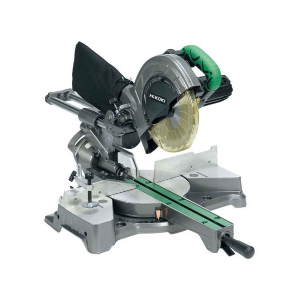 HikokiC8FSE 216mm Sliding Compound Mitre Saw