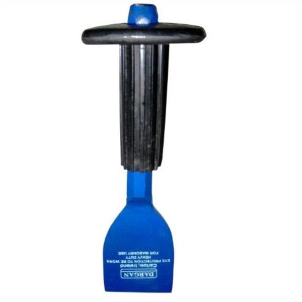 Dargan2 1/4inch Bolster with Rubber Guard
