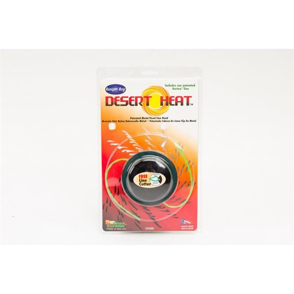 VortexDesert Heat Alloy Head c/w Cover For Bent Shaft Brushcutters