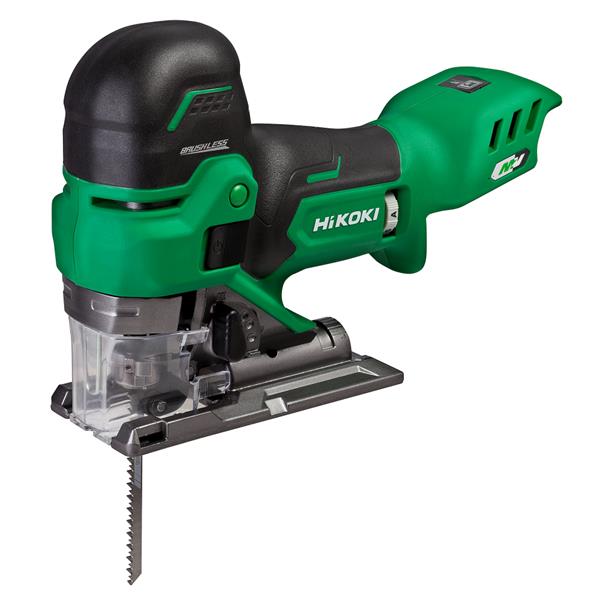 HikokiCJ36DB 36V MultiVolt Barrel Handle Jigsaw (Bare Unit)