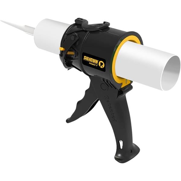 SiligunCompact 4" Silicone/Caulking gun