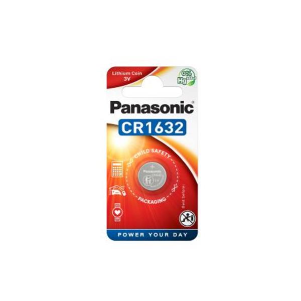 PanasonicCoin Cell Battery CR-1632EL
