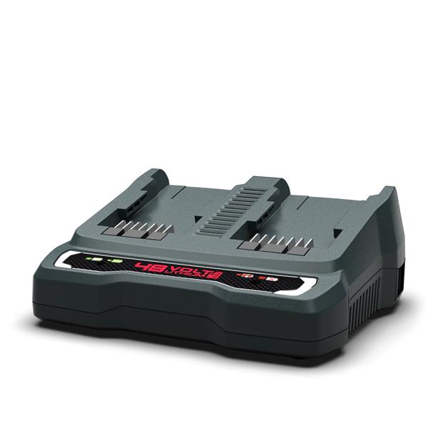 Cramer48C2 48V Double Charger