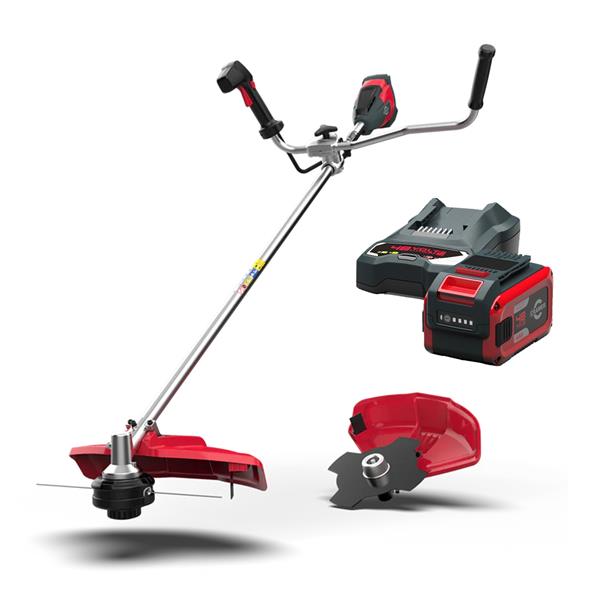 Cramer48TB10K4 48V Cordless Grass Brush Cutter (1X4Ah)