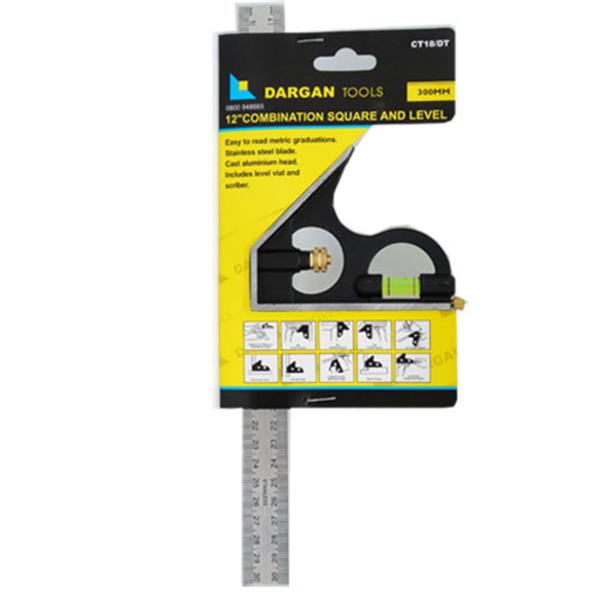 Dargan12inch Combination Square