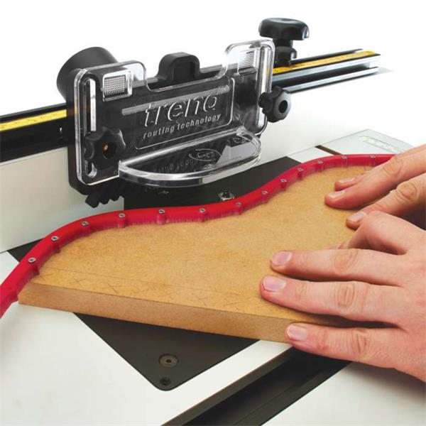 TrendCURV/8X1000 Mini Flexible Curve Guide 8mm x 1000mm