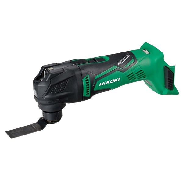 HikokiCV18DBL 18V Brushless Multi-Tool (Bare Unit)