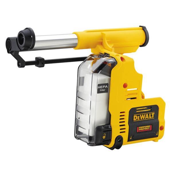 DewaltD25303DH 18V Integrated Rotary Hammer Dust Extraction System (Bare Unit)