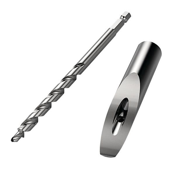 KregMicro Drill Bit and Guide Bushing for DB210 Foreman Machine DB210-MBB
