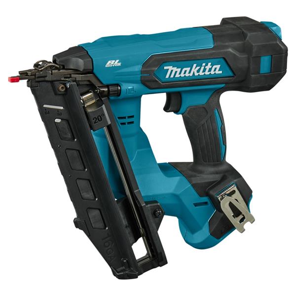 MakitaDBN610ZJ 18V Finish Nailer Brushless LXT (Bare Unit)