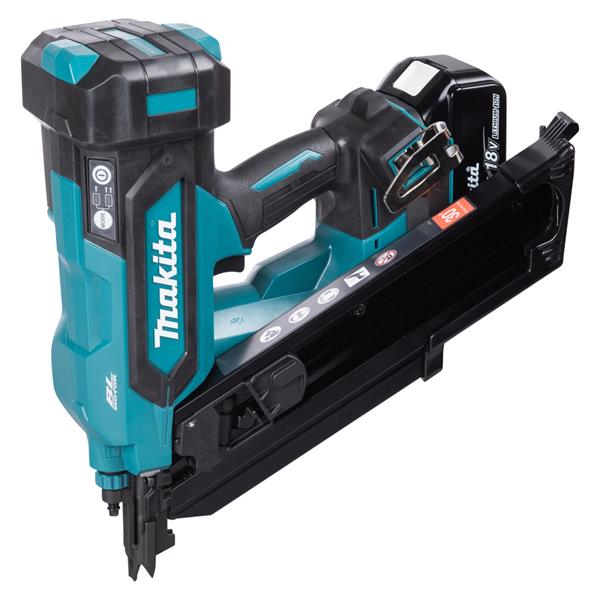 MakitaDBN900ZK 18V LTX Brushless 90mm Framing Nailer (Bare Unit)
