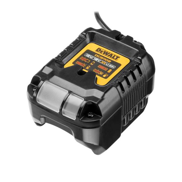 DewaltDCB1102 Compact Battery Charger For 12V / 18V