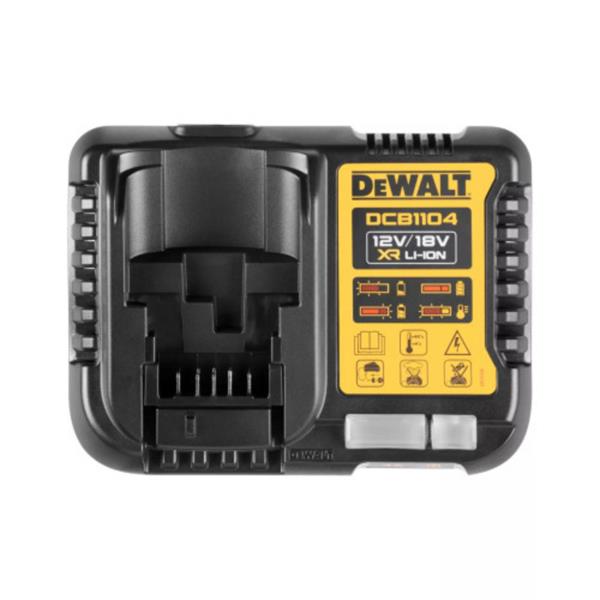 DewaltDCB1104-GB 12v-18v XR Battery Charger