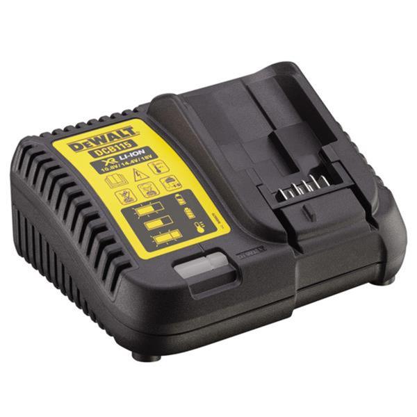 DewaltDCB115 XR 10.8/18V XR Lithium-Ion Battery Charger