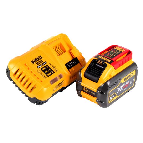 DewaltDCB118X1 9Ah 18V Battery & Charger Starter Kit (1x9Ah)