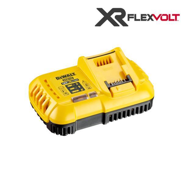 DewaltDCB118 XR 18/54V FlexVolt Fast Charger