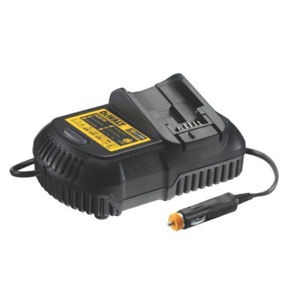 DewaltDCB119 XR Car Charger 10.8, 14.4 & 18V