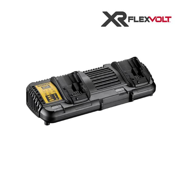 DewaltDCB132 10.8 - 18V XR Flexvolt Dual Port Charger