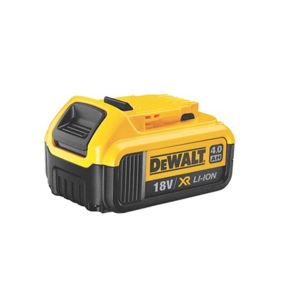 DewaltDCB182 XR 18V Li-Ion Battery 4.0Ah Battery