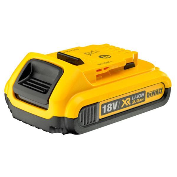 DewaltDCB183 XR 18V Li-Ion Battery 2.0Ah Battery