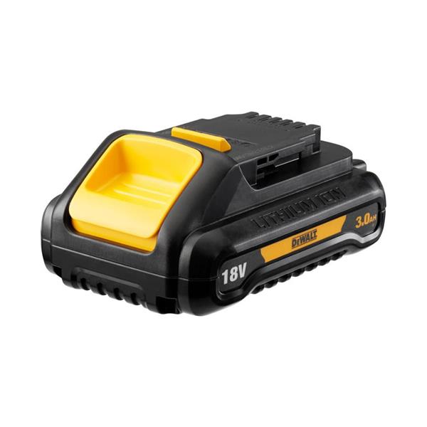 DewaltDCB187-XJ 18V Li-Ion Battery 3.0Ah Battery