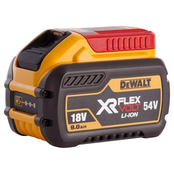 DewaltDCB547-XJ 18/54 Volt XR FlexVolt 9.0Ah Battery Pack