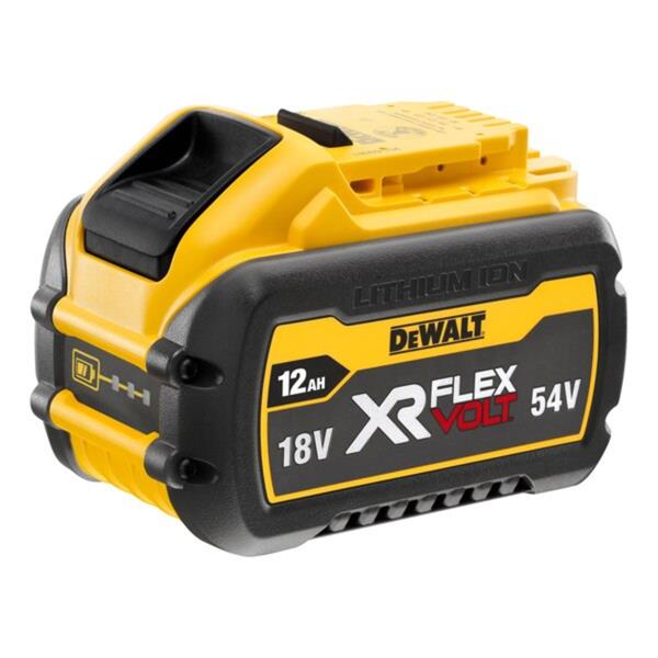 DewaltDCB548-XJ 18/54 Volt XR FlexVolt 12.0Ah Battery Pack