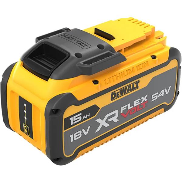 DewaltDCB549-XJ 18/54 Volt XR FlexVolt 15.0Ah Battery Pack
