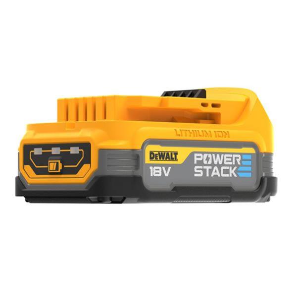 DewaltDCBP034-XJ 18V 1.7Ah XR Compact Powerstack Battery