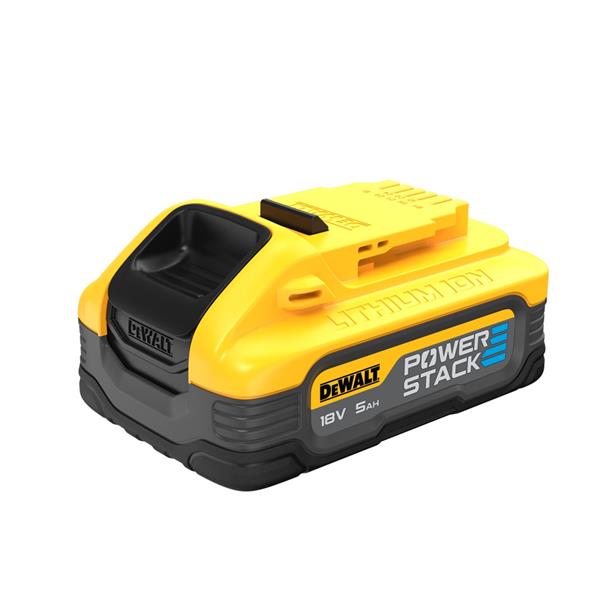 DewaltDCBP518-XJ 18V 5.0Ah Powerstack Battery
