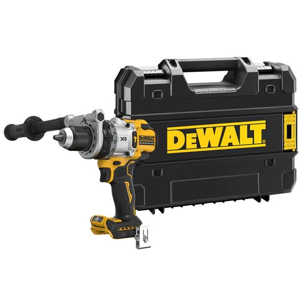 DewaltDCD1007NT-XJ 18v Brushless Combi Hammer Drill In TSTAK Carry Case
