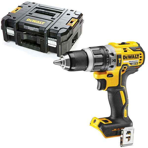 DewaltDCD796NT 18V XR Brushless Combi Drill In T Stak (Bare Unit)