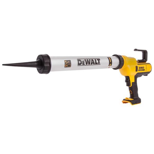 DewaltDCE581N-XJ 18V Caulk Gun 600ml (Bare Unit)