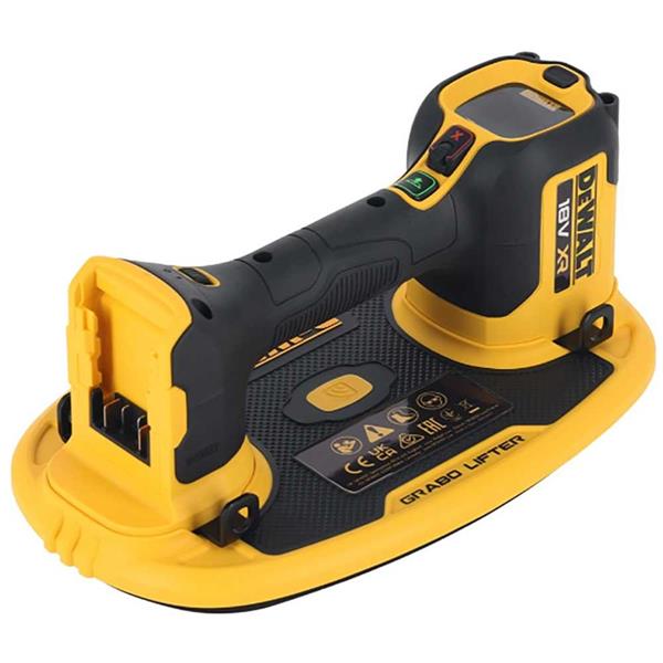 DewaltDCE590N-XJ 18V GRABO Suction Cup Lifter (Bare Unit)