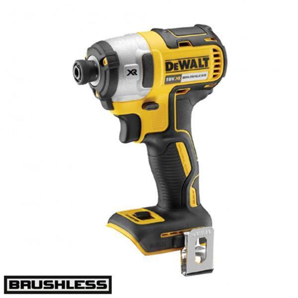 DewaltDCF887N 18V XR 3 Speed Impact Driver (Bare Unit)