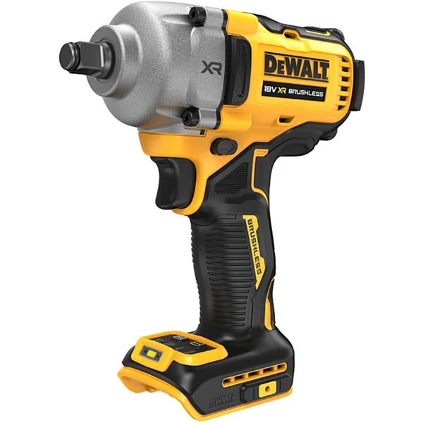 DewaltDCF891N 18V XR Brushless 1/2" Drive Compact High Torque Impact Wrench (Bare Unit)