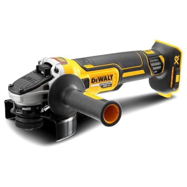 DewaltDCG405N 18V XR 125mm Brushless Angle Grinder (Bare Unit)