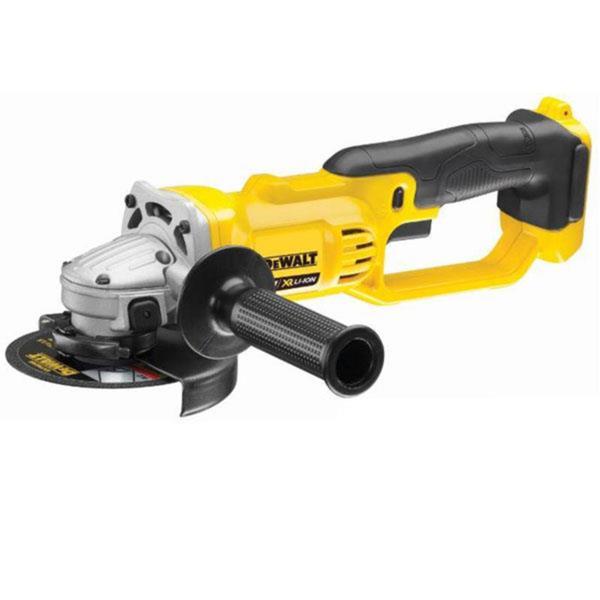 DewaltDCG412N 125mm 18V XR Angle Grinder (Bare Unit)