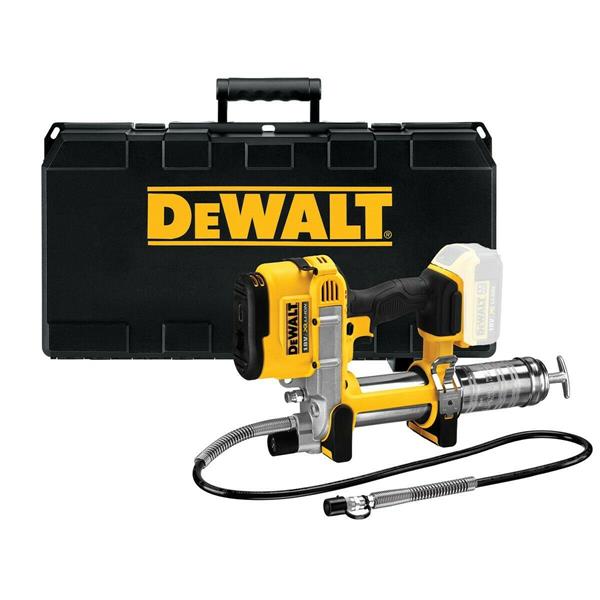 DewaltDCGG571N 18V XR Grease Gun (Bare Unit)