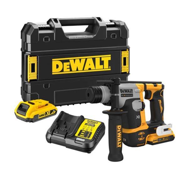 DewaltDCH172D2 18V Brushless XR Ultra Compact SDS+ Rotary Hammer Kit (2x2.0Ah)