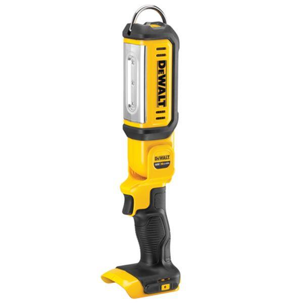 DewaltDCL050-XJ 18V XR Handheld LED Worklight (Bare Unit)