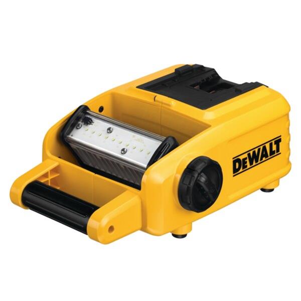 DewaltDCL060 18V XR LED Area Light (Bare Unit)