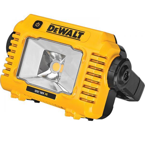 DewaltDCL077-XJ 12-18v XR Compact Task LED Work Light Bare Unit