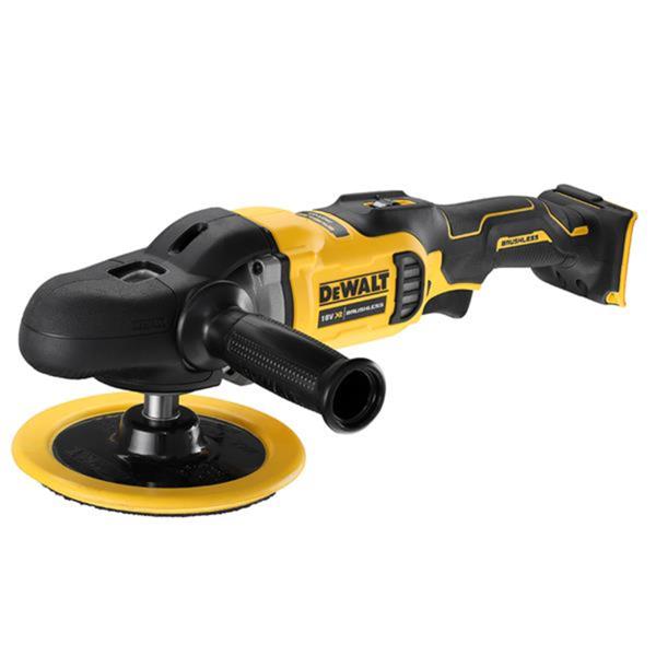 DewaltDCM849N 18V Brushless XR Rotary Polisher (Bare Unit)