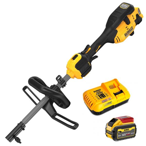 DewaltDCMAS5713X1 Split Boom System Garden MultiTool (1x9Ah)