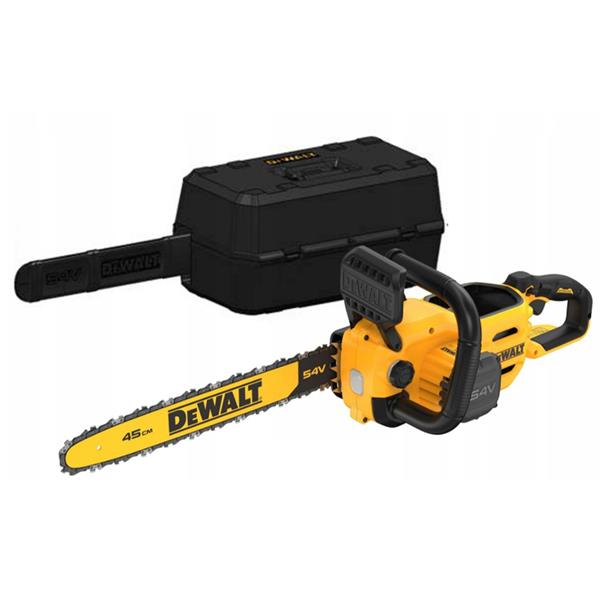 DewaltDCMCS574N 54V XR Flexvolt 45cm High Powered Chainsaw (Bare unit)