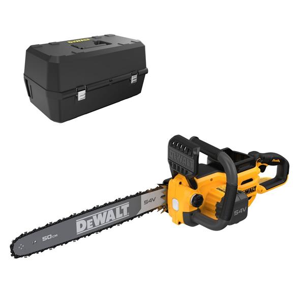 Dewalt DCMCS575N 54V XR Flexvolt 50CM High Powered Chainsaw (Bare unit)