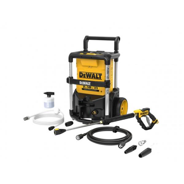DewaltDCMPW1600N 2x18V XR Brushless Pressure Washer (Bare Unit)
