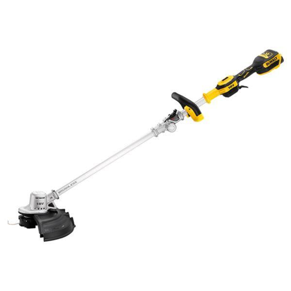 DewaltDCMST561P1 18V XR Brushless String Trimmer (1x5Ah)